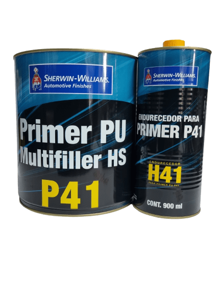 Kit P41 3.6L + H41 Catalizador